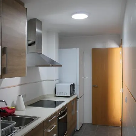 Apartamento Vacacional Apartment Peniscola